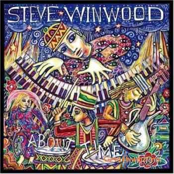 Steve Winwood - About Time (2003)