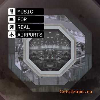 The Black Dog - Music For Real Airports (2010)