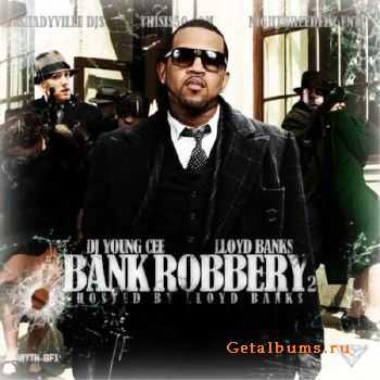 Lloyd Banks - Bank Robbery 2 (2010)