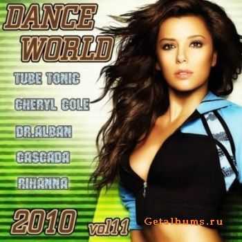 VA - Dance World vol 11 (2010)