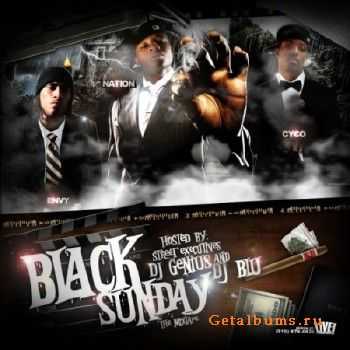 Envy, Nation & Cyco - Black Sunday (2010)