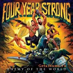 Four Year Strong  Enemy Of The World (2010)