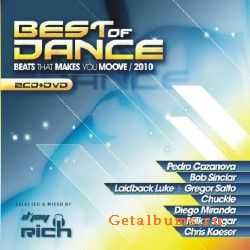 Best Of Dance Beats That Make you Moove 2010