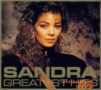Sandra - Greatest Hits (2CD 2008)