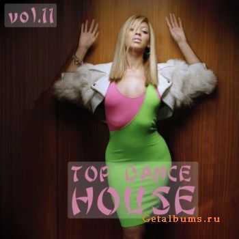 VA - TOP dance HOUSE vol.11 (2010)