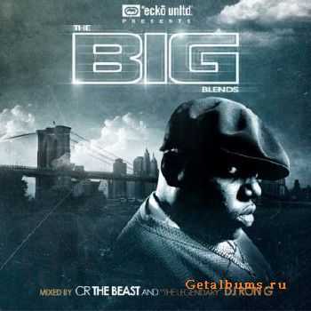 CR The Beast - The BIG Blends (2010)