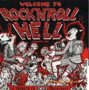 VA - Welcome To Rock And Roll Hell: A Tribute To AC/DC And Motorhead (2002)