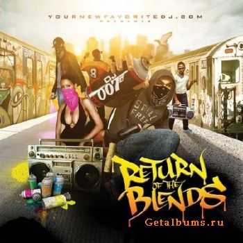 Return Of The Blends (2010)