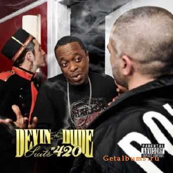 Devin The Dude - Suite 420 (2010)