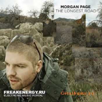 Morgan Page  Longest Road Deadmau5 Remix (2008)