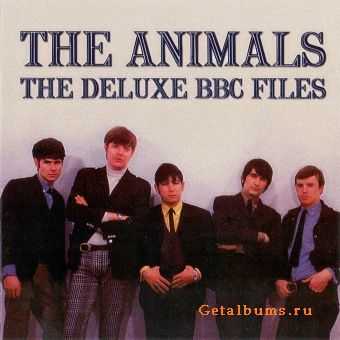 The Animals - The Deluxe BBC Files ( 1964 - 68 )