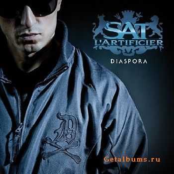 Sat L'artificier - Diaspora (2010) 320 kbps