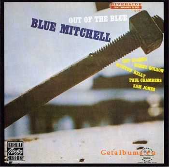 Blue Mitchell - Out of the Blue (1959)