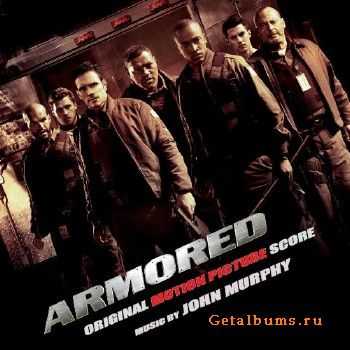 John Murphy  Armored (2010)