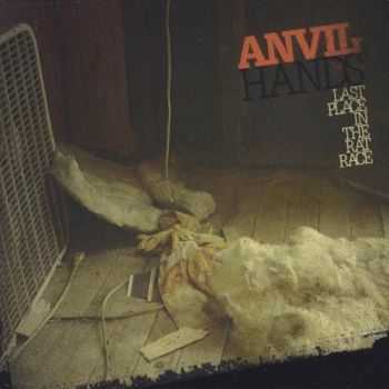 Anvil Hands - Last Place In The Rat Race (2008)