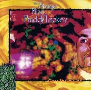 BUDDY LACKEY - THE STRANGE MIND OF BUDDY LACKEY - 1993