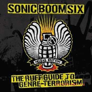 Sonic Boom Six - Ruff Guide To Genre Terrorism Deluxe Edition (2009)