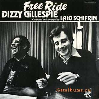 Dizzy Gillespie - Free Ride (1977)