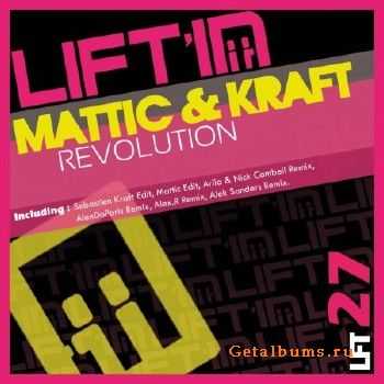 Mattic & Kraft - Revolution (2010)