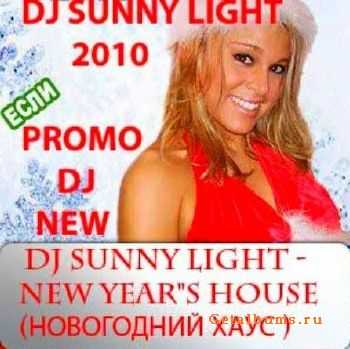 DJ Sunny Light  - New Years House(2009)