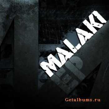 Malaki - EP (2010)