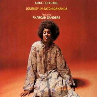 Alice Coltrane - Journey In Satchidananda (1970)