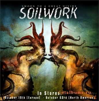 Soilwork - Sworn To A Great Divide (Bonus DVD) [2007] DVDRip