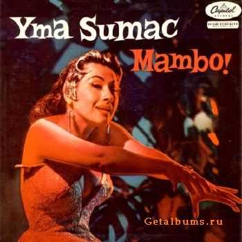 Yma Sumac - Mambo! (1954)