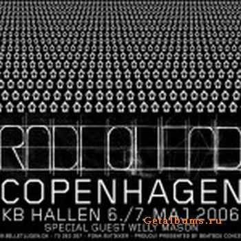 Radiohead - KB Hallen, Copenhagen [Live] (2006)