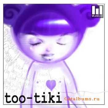 Too-Tiki - Jellyfish (2010)