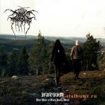 Darkthrone - New Wave Of British Heavy Metal [EP](2007)