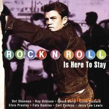 VA - Rock 'n' Roll Is Here To Stay (2001)