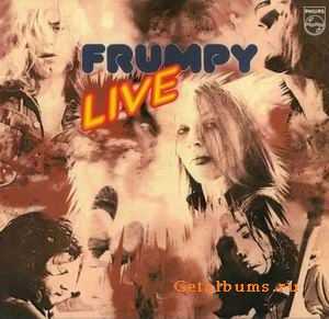 FRUMPY - LIVE (2CD) - 1972