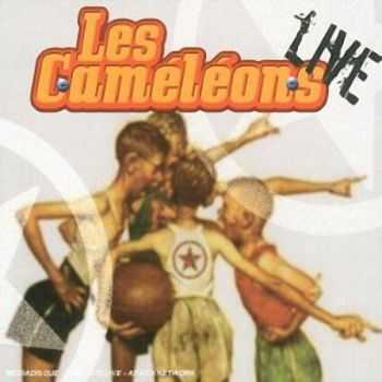 Les Cameleons - Live (2005)