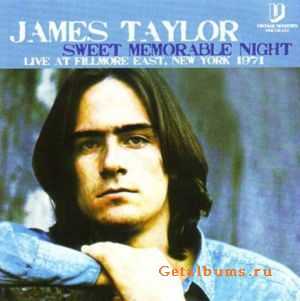 James Taylor - Sweet Memorable Night