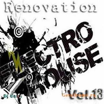 ElectroBoom pres. Electro - House Renovation Vol.13