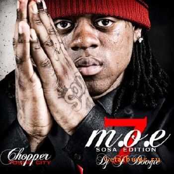 Choppa Young City - M.O.E. Vol 7 (2010)