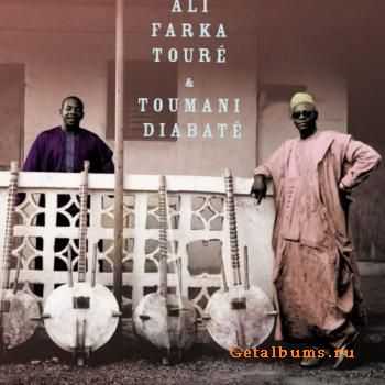 Ali Farka Toure & Toumani Diabate - Ali & Toumani (2010)