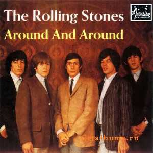 The Rolling Stones - Around And Around 1995 ( Lossless )