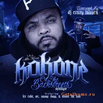 Kokane - On The Backstreets (2010)