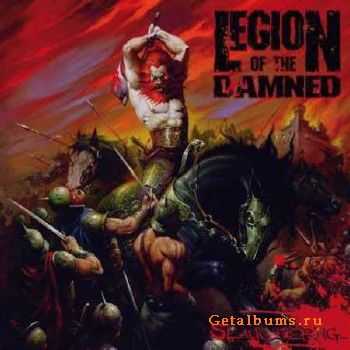 Legion Of The Damned  Slaughtering (2010)