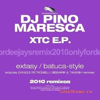 DJ Pino Maresca - XTC (Remixes)(2010)