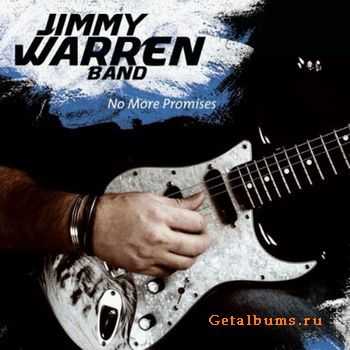 Jimmy Warren Band - No More Promises (2010)