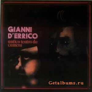 GIANNI D'ERRICO - ANTICO TEATRO DA CAMERA - 1976