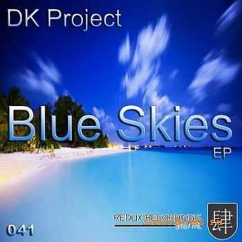 DK Project - Blues Skies (2010)