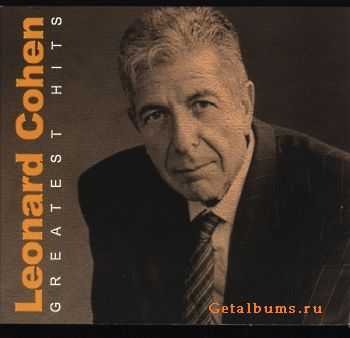 Leonard Cohen - Greatest Hits (2CD 2008)