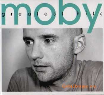 Moby - Greatest Hits (2CD 2009)