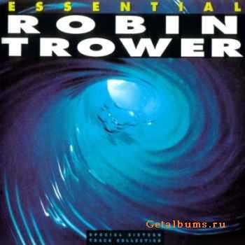 Robin Trower - Essential (1991)