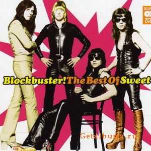 The Sweet - Blockbuster! (The Best Of Sweet) (2CD) (2007)