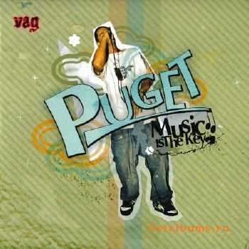 Puget - Music Is The Key (2010)